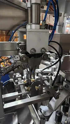 Used SHENZHEN _UNKNOWN_ Vertical Form Fill Sealing Machines (VFFS) Delaware US | UNION STANDARD EQUIPMENT CO. #1329238