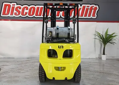 USED 2024 UN-FORKLIFT FL30T-NJX2