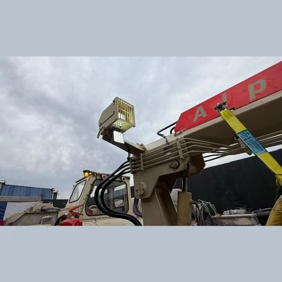 Used 2015 NORMET ALPHA 30 Concrete Pumps British Columbia CA | Savona Equipment LTD #1316103