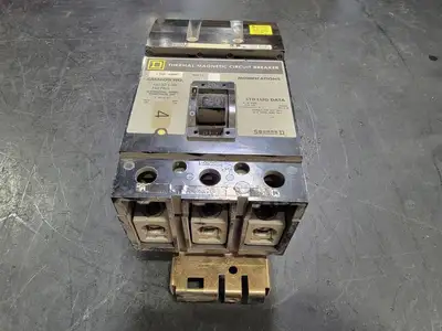 USED SQUARE D Q232150