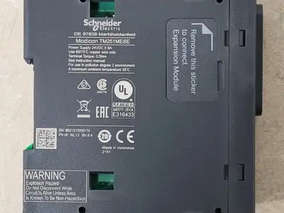 NEW SCHNEIDER ELECTRIC TM251MESE