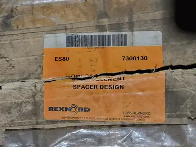 NEW REXNORD ES80