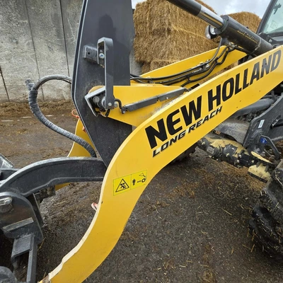 2024 NEW HOLLAND W80C Wheel loader | Iron Listing (31)