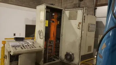 63" Pasaban Dual Rotary Sheeter KDD 1600