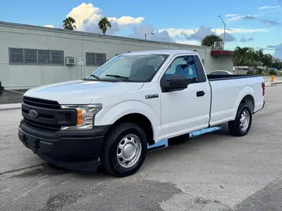 Used 2018 FORD F-150 Pickup Trucks Florida US | Truck and Van Outlet #1509127