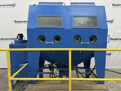 USED Blast Cleaning
