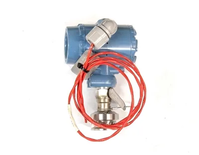 Rosemount 2088G2S22A1S1M5Q4Q8CR Pressure Sensors | ANACAPA EQUIPMENT BROKERS, INC (7)