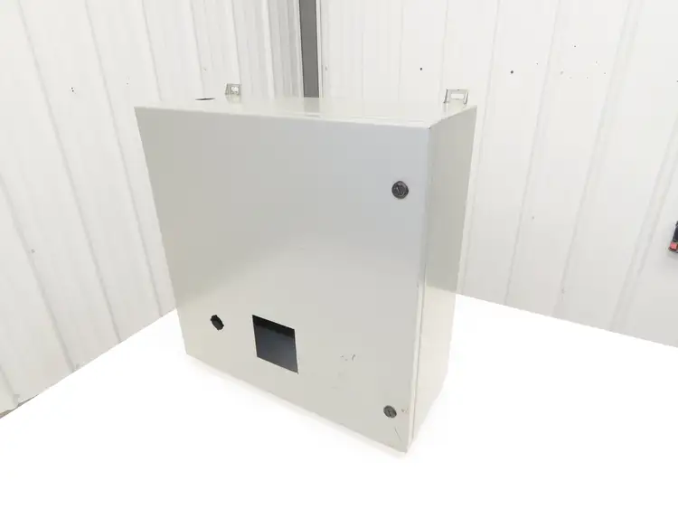 Used SAGINAW _UNKNOWN_ Electrical Boxes Indiana US | Arrow Industrial #638996