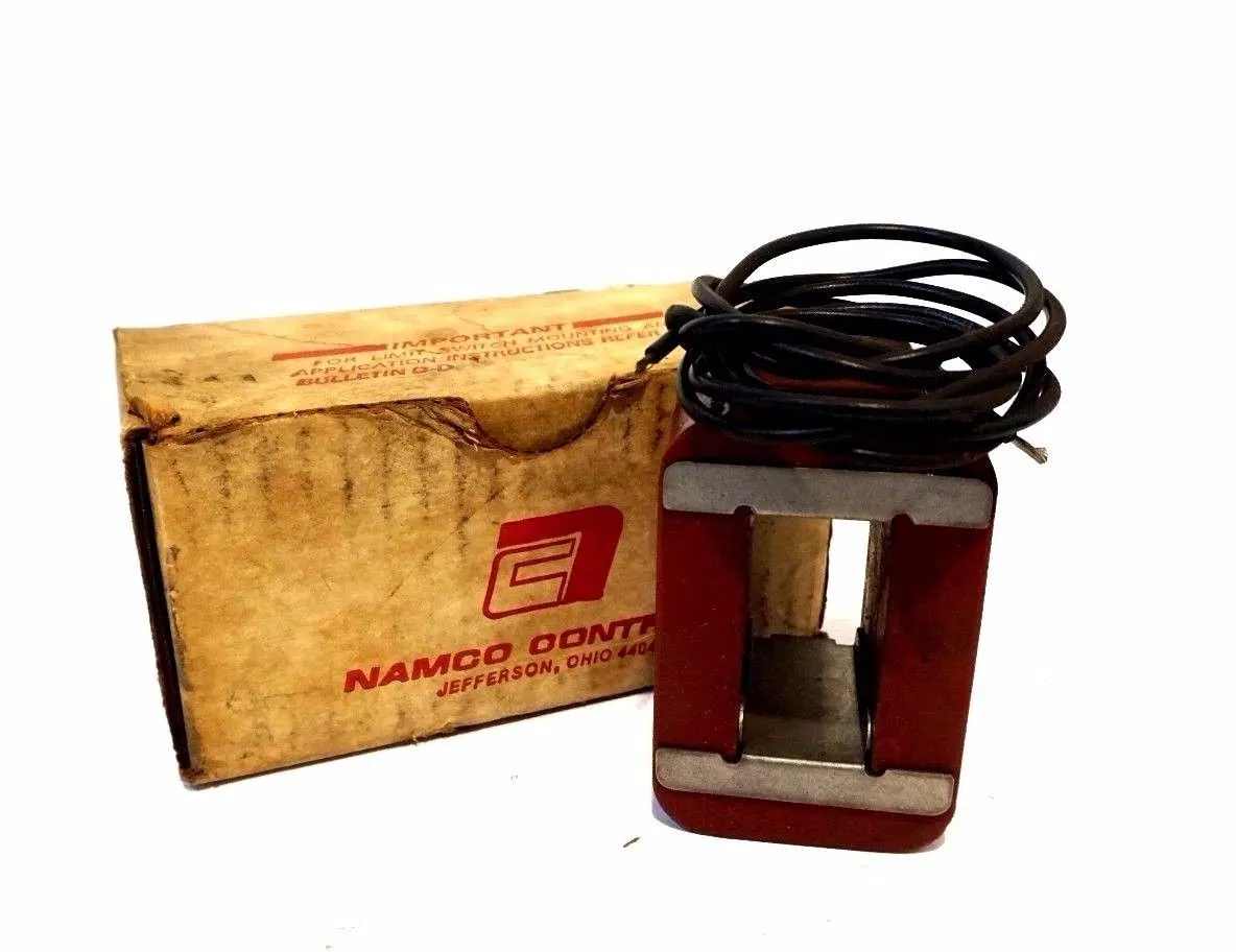 NEW NAMCO EB-401 75013 COIL EB40175013