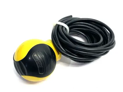 Used ABB JOKAB SAFETY SAFEBALL HAND CONTROL SWITCH, 1 NO, 1 NC Relays & Switches | Maverick Industrial Sales #1099473