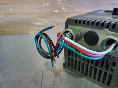 NEW BALDOR ID15P101-ER