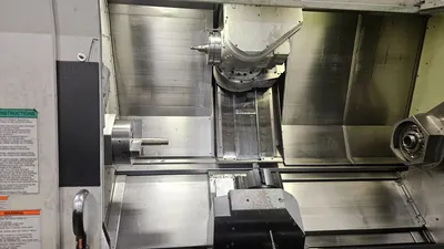 2004 MAZAK INTEGREX 300-IIIST LATHES, UNIVERSAL, N/C & CNC | Prime Machinery (6)