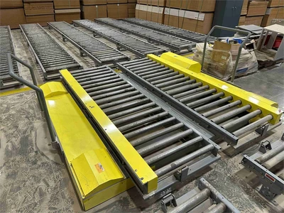 Used _UNKNOWN_ _UNKNOWN_ Roller Conveyors Florida US | MachineryMax #1423759