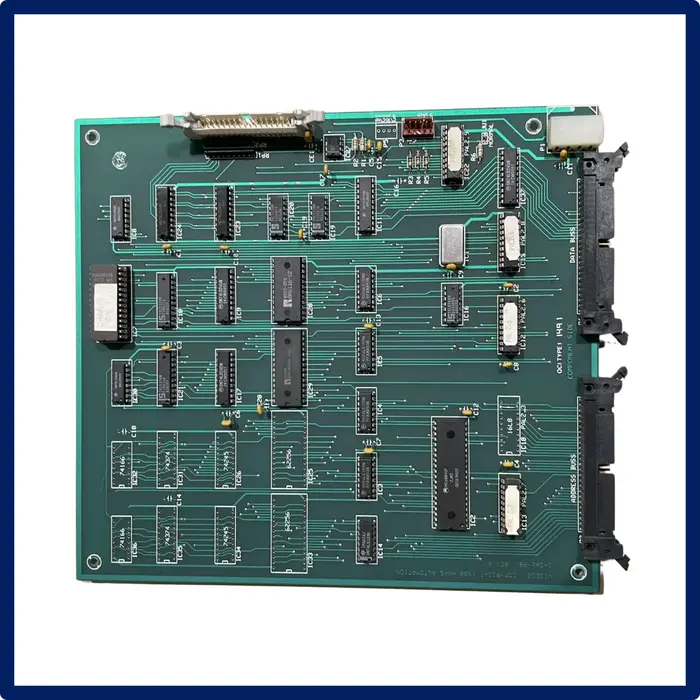 Used MITSUBISHI VIDEO2 BOARD 4010A I/O Boards & Replacement Parts Texas US | CNC TOOLS LLC #891538