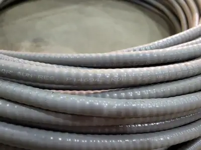 Instrumentation Cable 18 AWG 1PR Conductor 300V