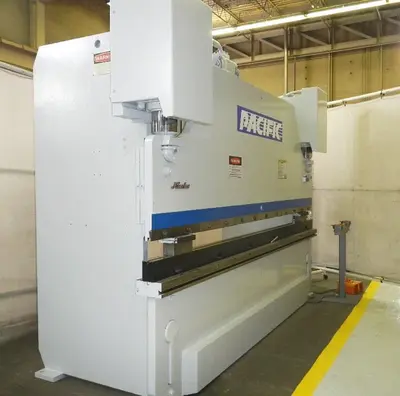 PACIFIC MODEL J175-12 HYDRAULIC PRESS BRAKE MODEL J175-12