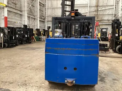 Used 2017 VERSA-LIFT VERSA-LIFT 17/25 Liquid Propane Forklifts Illinois US | Forklift Exchange #1370812