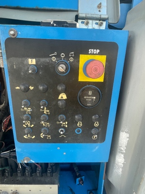 Used 2014 Genie Z-45/25J DC Articulating Boom Lifts Florida US | Stack Equipment #1271277