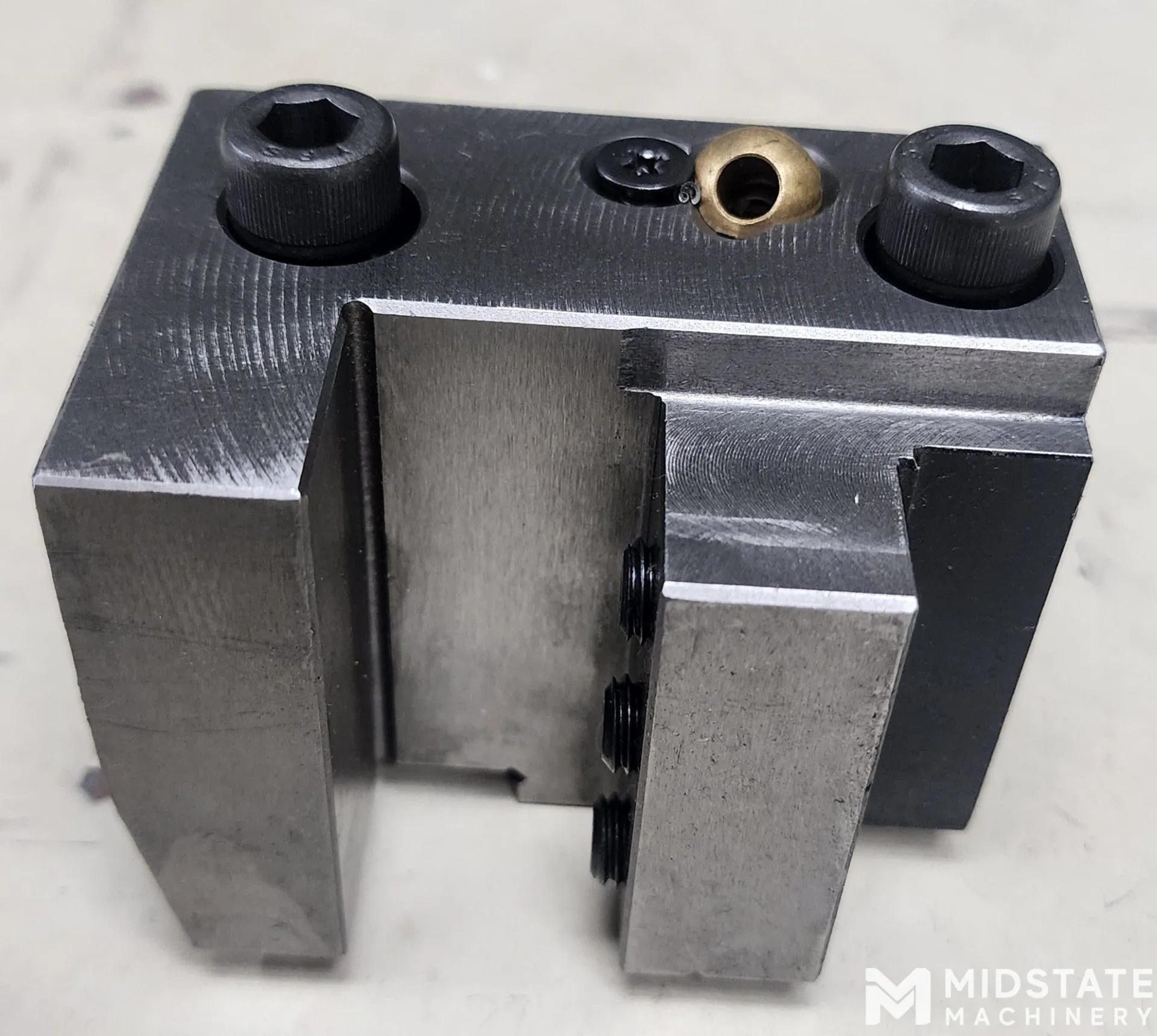 NAKAMURA-TOME B1022252 Tool Holder Block