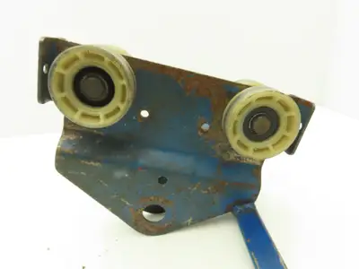 Gorbel 1/2 Ton Workstation Bridge Crane Hoist Push Trolley 1000Lb  *No Pin*