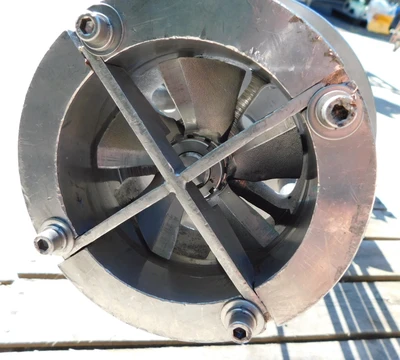 Used ARDE BARINCO HOMOGENIZER CI HOMOGENIZING MIXE Homogenizers New Jersey US | Champion Trading Corporation #1439505