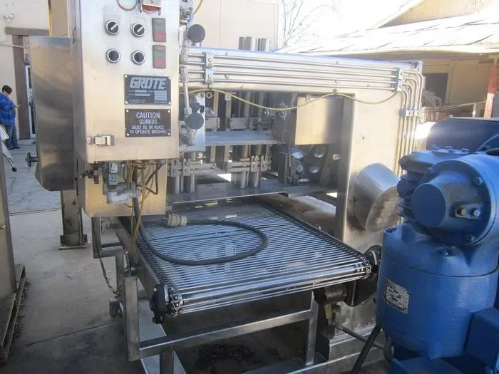 Used GROTE S/A 2225 Slicers / Dicers / Cutters California US | Machinery & Equipment #137038
