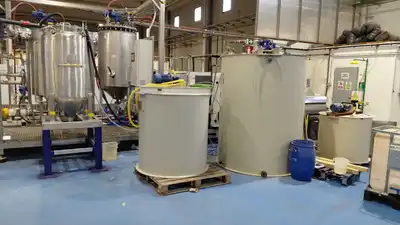 VEnvirotech Fermentation Pilot Plant Plant - Miscellaneous | Perry Equipment (27)