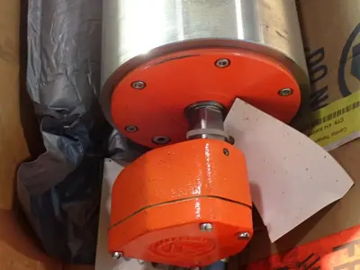 USED VAN DER GRAAF INC NS83195A2