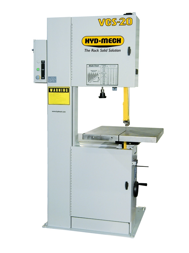 NEW HYD-MECH VCS-20VSD
