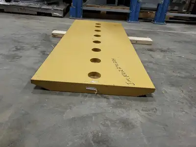 Wear Plate 49" x 20" x 2"