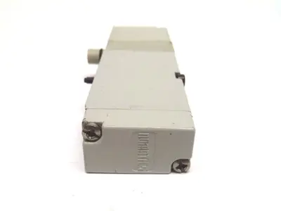 USED NUMATICS SOLENOID VALVE
