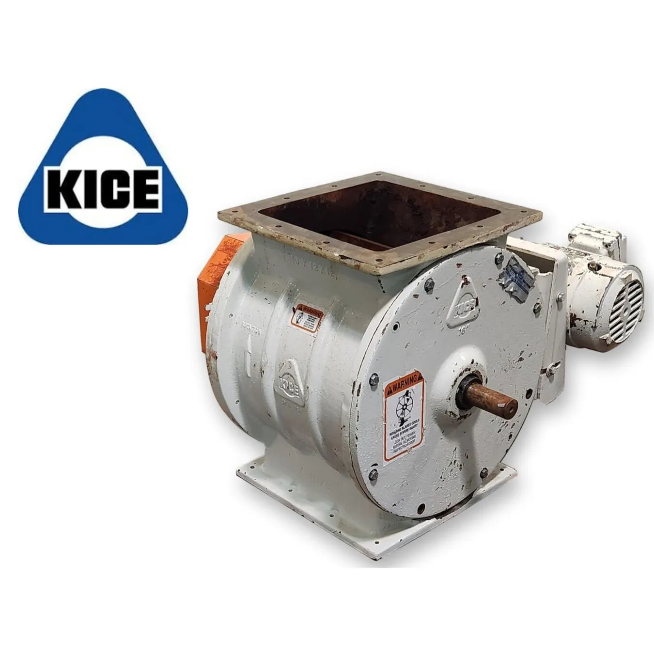 Used KICE INDUSTRIES INC. VJ 16X12X12 Valves/Fittings West Virginia US | JM Industrial #1517836