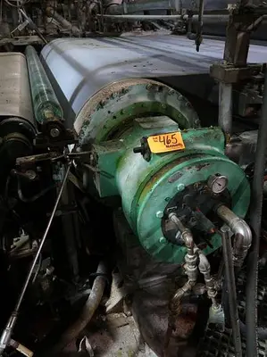 USED MEC-FAB FOURDRINIER