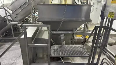 Used WEILER 1109 Grinders / Shredders - Food Illinois US | M&M Equipment Corp. #1308999