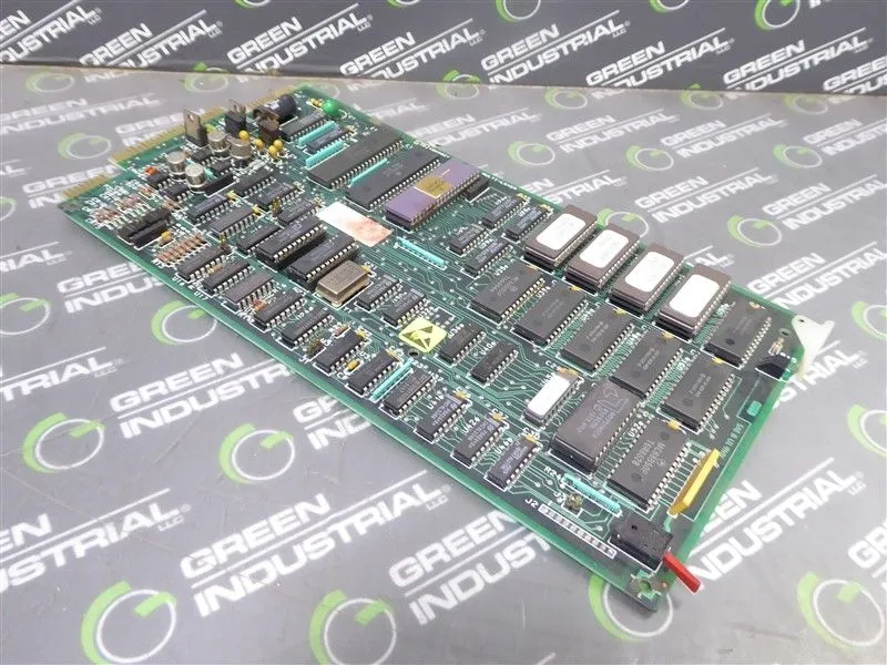 Fisher Rosemount CL6011X1-B1 IAC MPU Power Board 30B4113X012 Rev. A Used