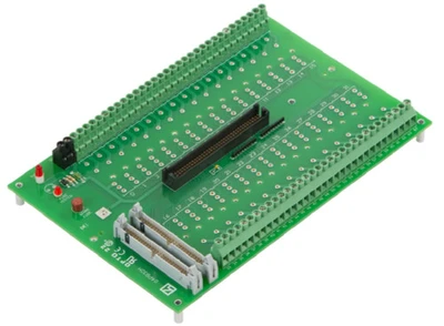 Opto 22 G4PB32H G4 32-Channel Rack W/header Connector For B4 Brain [Refurbished]