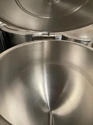 NEW MARKET FORGE FT-60GL