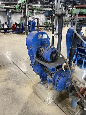 Used WEIR WARMAN 032CAHRRRHH9009 Centrifugal Pumps North Carolina US | DH Griffin Used Equipment #1383668