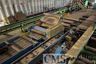 USED COOPER END DOG SCRAGG SAWMILL
