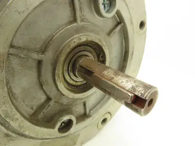 Graham 6007 DC Motor 1/3 Hp 5/8" Shaft 56 C Face