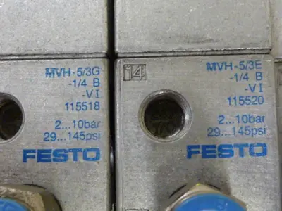 USED FESTO IFB8-02