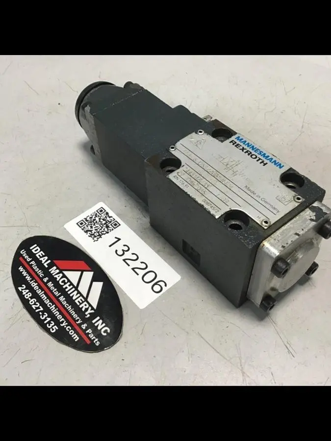 USED REXROTH 4WE6D53/AG24NZ4