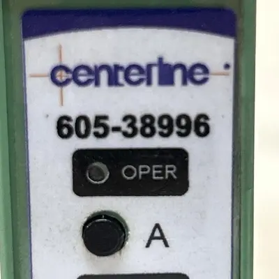 USED CENTERLINE 605-38996