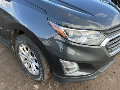 Used 2018 CHEVROLET EQUINOX SUVs Michigan US | Miedema Asset Management Group #1461415