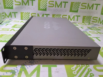 CISCO SG 200-50 50-PORT GIGABIT SMART SWITCH - LIKE NEW