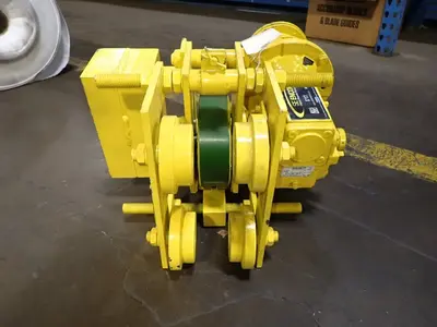 Chester Hoist 2000 Lbs Hoist