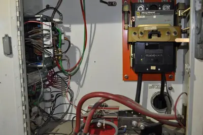 100 KVA UNITED SPOT WELDER