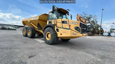 Used 2020 BELL B30E Articulated Dump Trucks Florida US | National Equipment Dealers #1422864