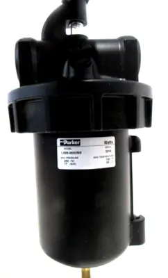 NEW PARKER L606-06W/M8 LUBRICATOR L60606WM8