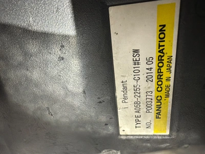USED FANUC R-2000iC/210F + R-30iB